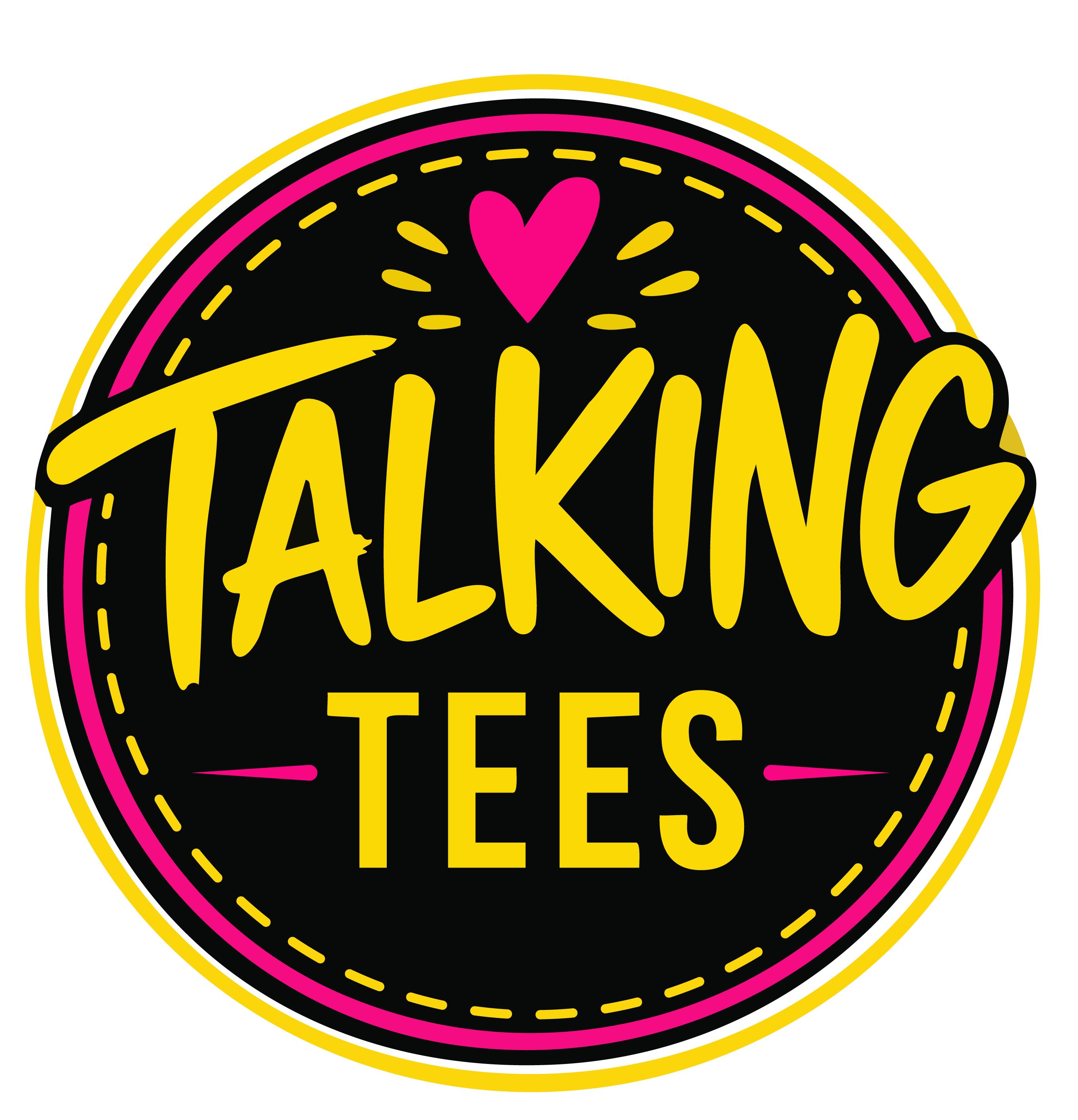Talking Tees "Say Summ"